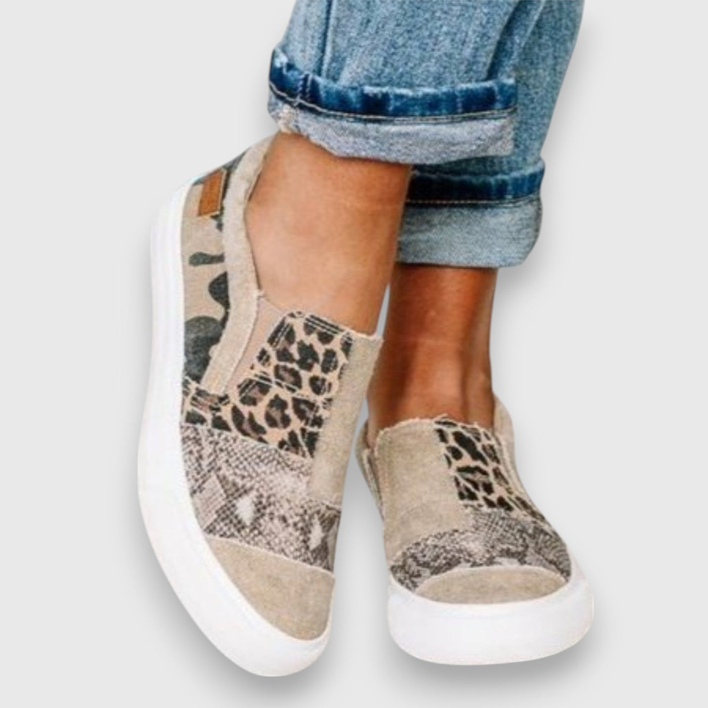 Liora – Pantoufles confortables pour femmes