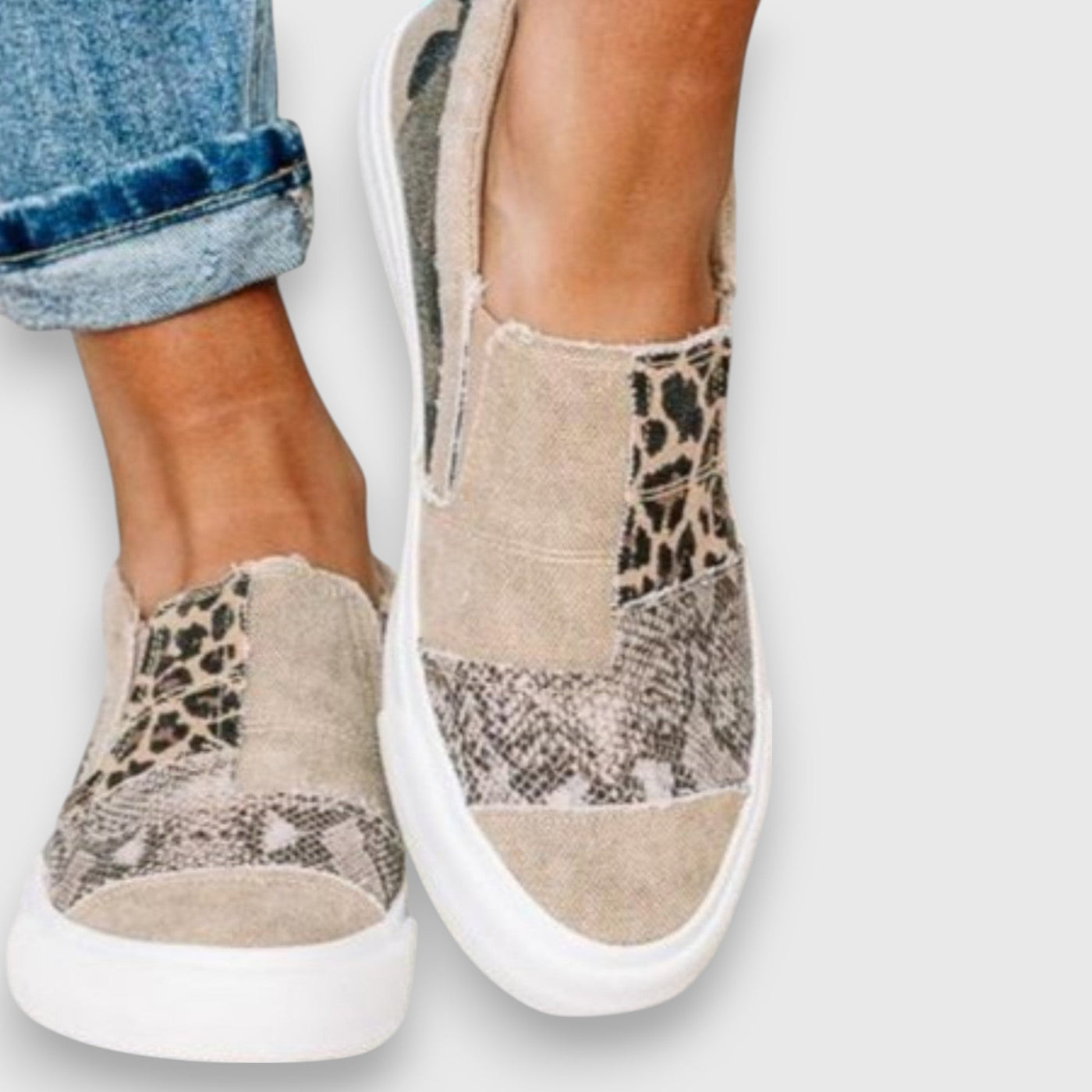 Liora – Pantoufles confortables pour femmes