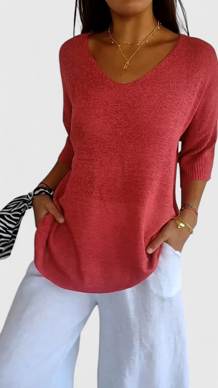 Sonylah | T-shirt Confortable