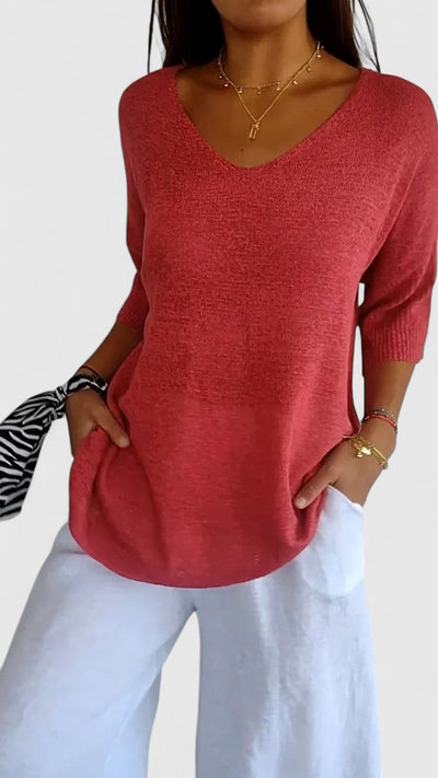 Sonylah | T-shirt Confortable