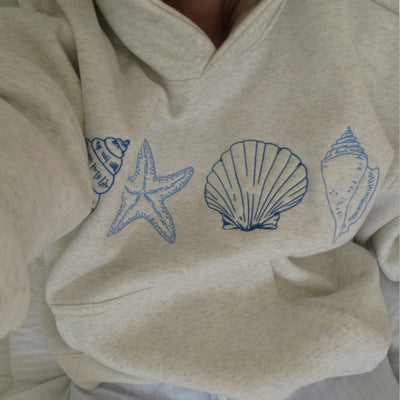 Grace - Hoodie Mécan et confortable