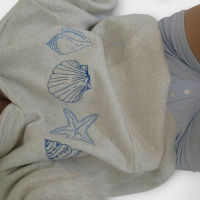 Grace - Hoodie Mécan et confortable