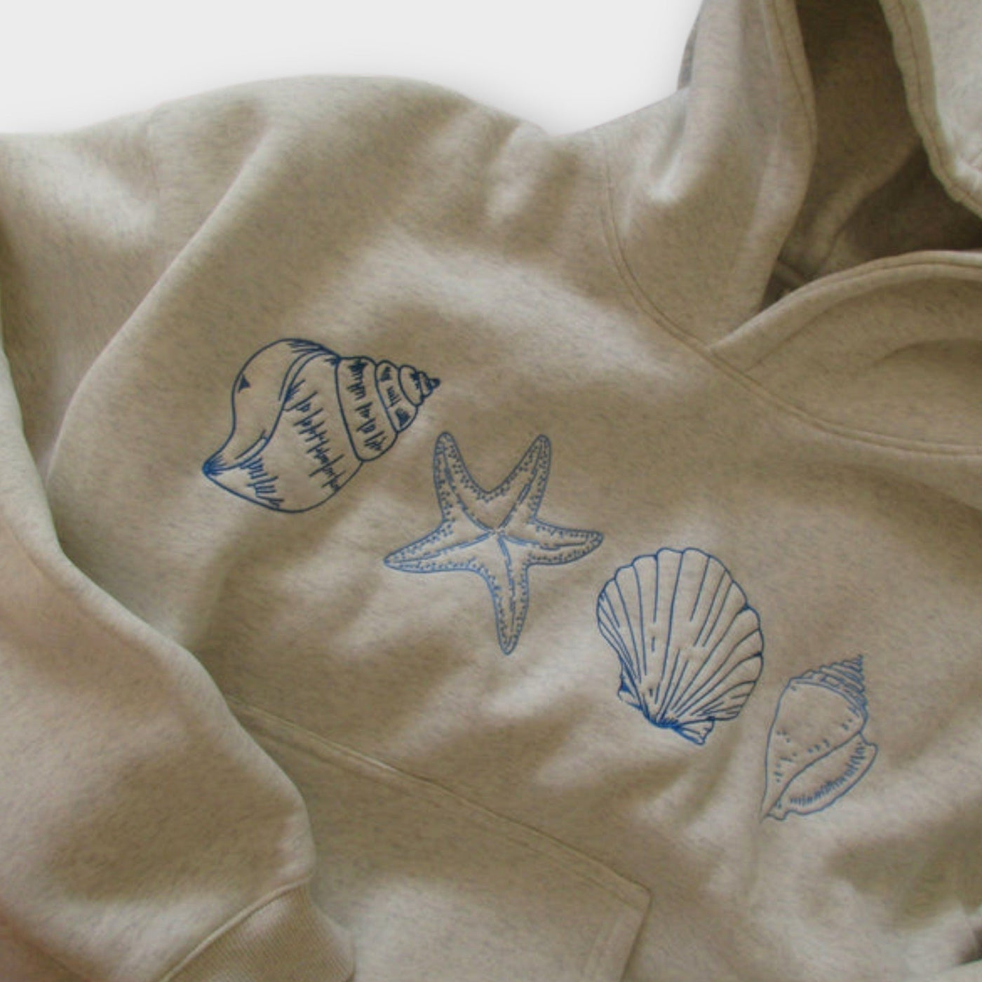 Grace - Hoodie Mécan et confortable